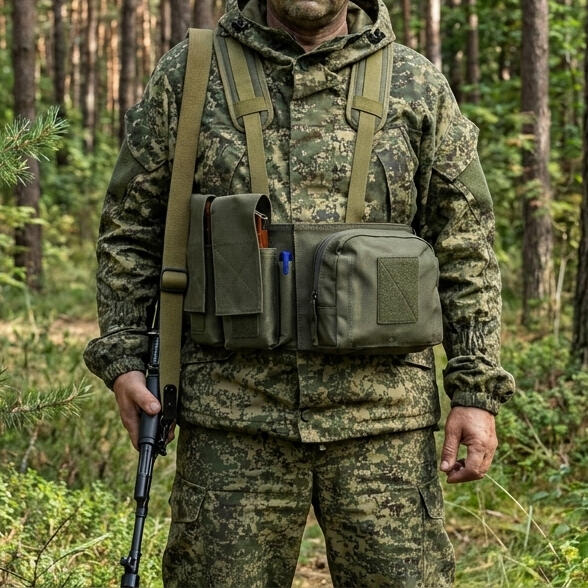 Нагрудник "Баламут" исп. АК Нагрудник "Баламут" исп. АК