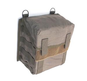 Сухарная сумка малая MOLLE