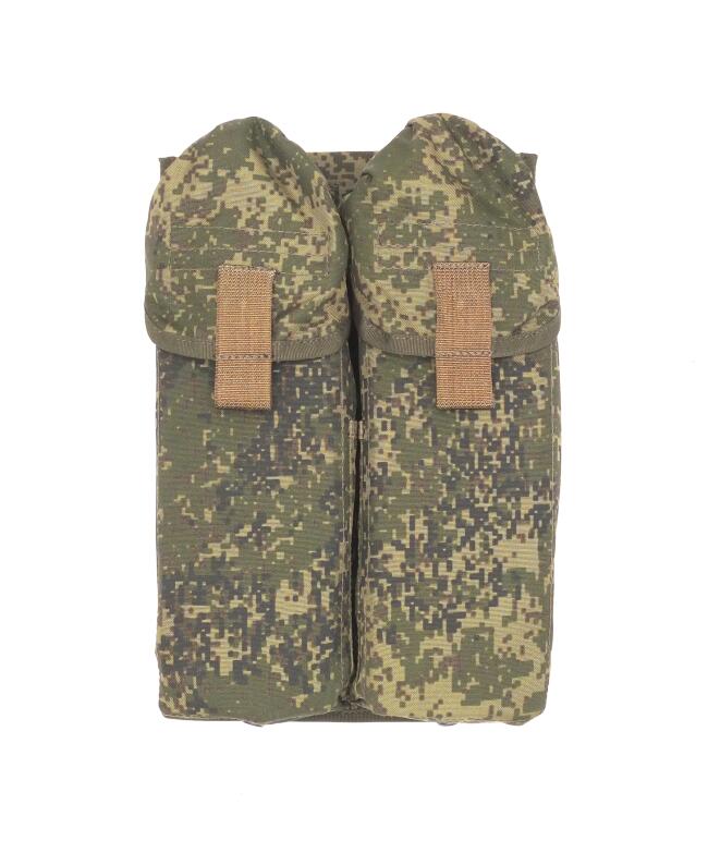 Подсумок для 4-х магазинов РПК MOLLE