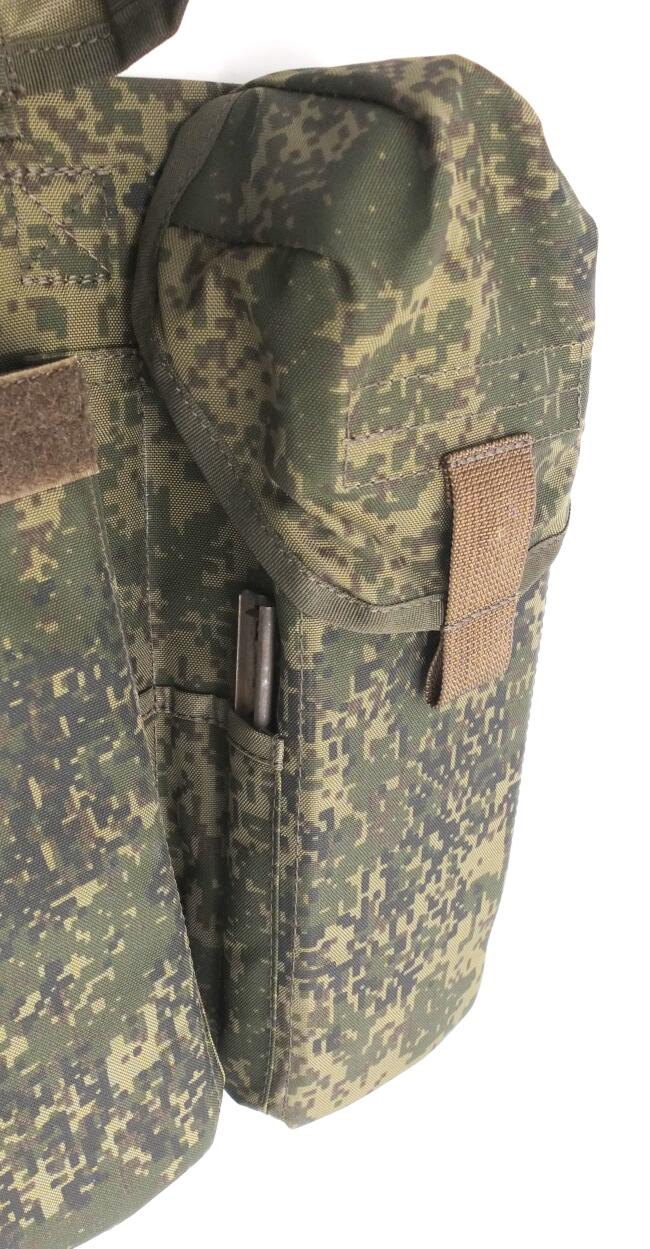 Подсумок для 4-х магазинов РПК MOLLE