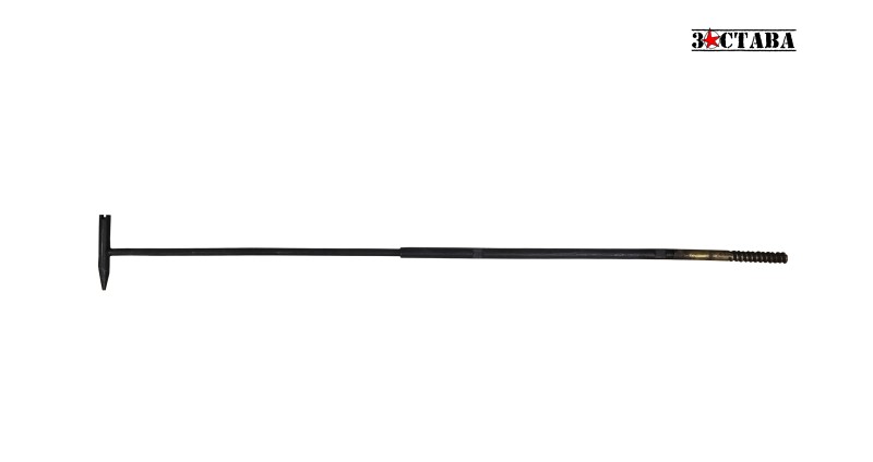 Шомпол пистолет-пулемёта ППС Шомпол предназначен для разборки магазина, регулировки мушки по высоте и чистки канала ствола 7,62-мм пистолет-пулеметов ППС.

Состоит из двух звеньев, соединяющихся между собой при помощи резьбы. Имеет наконечник с протиркой и рукоятку с выколоткой и ключом мушки.

Длина общая (в сборе) -  375 мм, длина звеньев - 200 мм

