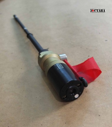 Лазерный прибор холодной пристрелки  калибра 7,62 мм — ЗАСТАВА