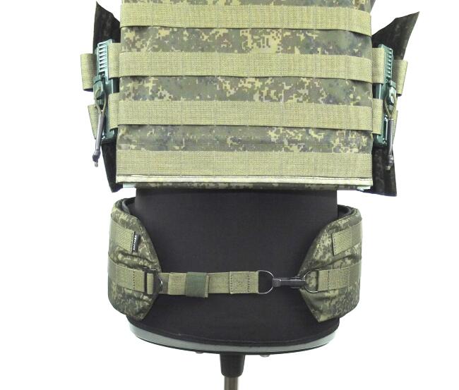 Тактический пояс "Завеса" исп. MOLLE